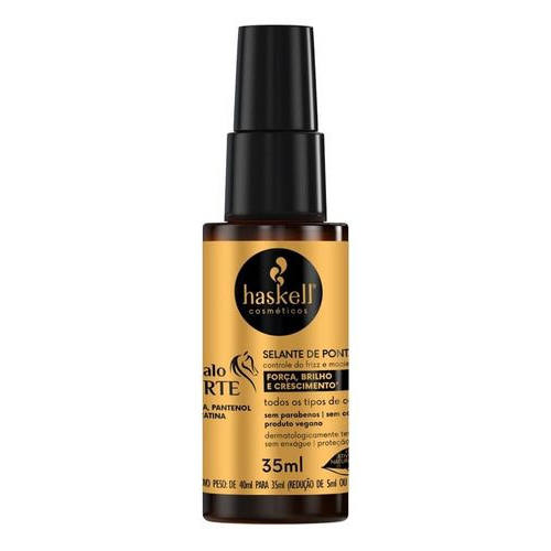 Selante De Pontas 35ml Cavalo Forte Haskell