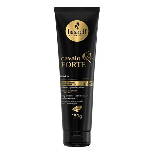 Leave In Cavalo Forte 150g Haskell