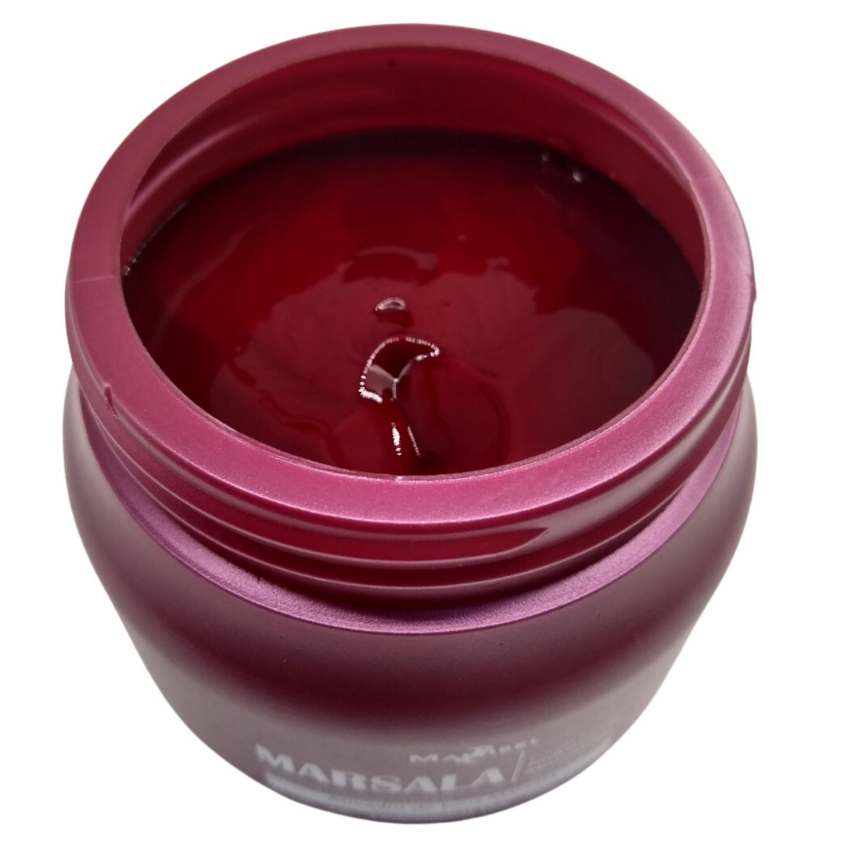 Máscara Matizadora Marsala 250g Mairibel