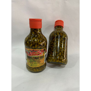 Pimenta Cumari verde- 200g
