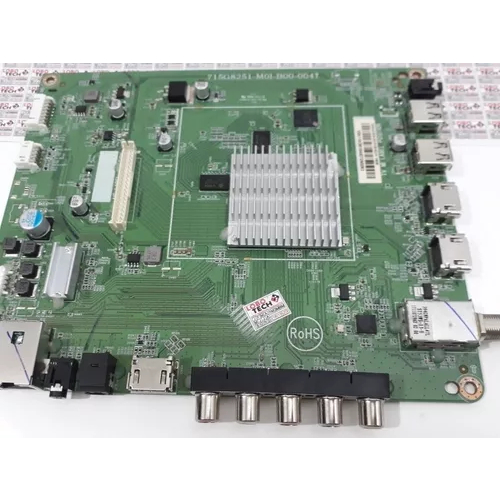 Placa Principal TV AOC - 715G8251-M01-B00-004T - LE43S5970