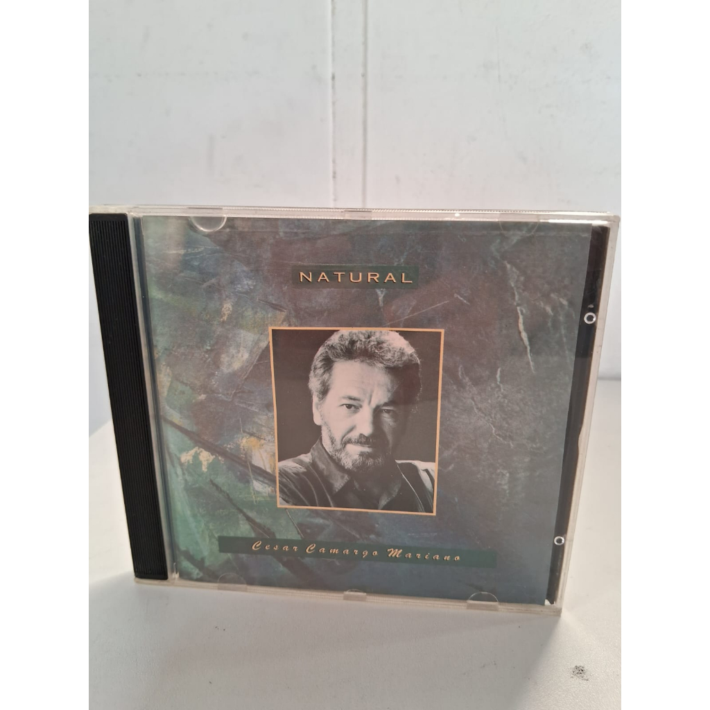 CD Cesar Camargo Mariano - Natural