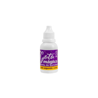 Gota Mágica MUSA | Secante de Esmalte em Gotas 15ml