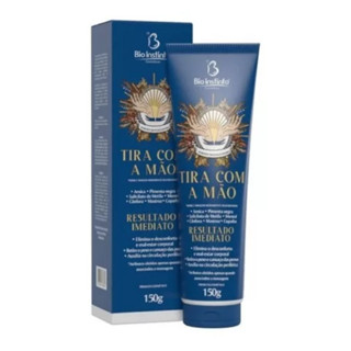 Pomadas Massageadoras Tira Com A Mão - Bio Instinto 150g