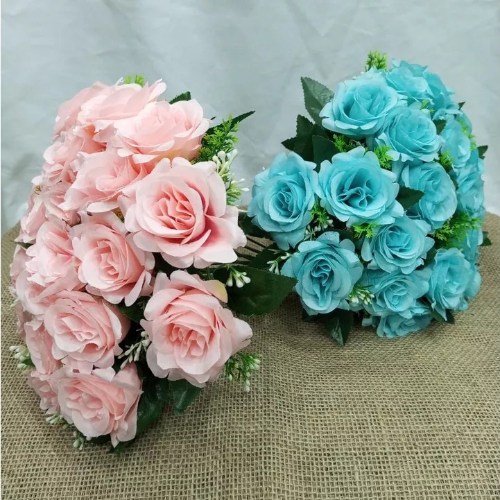 Buque G 24 rosas Artificial