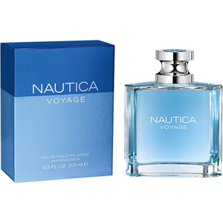 Nautica Voyage Eau de Toilette Masculino 100ml I 100% Original
