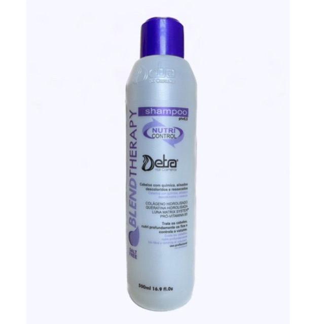 Detra Hair Shampoo Nutri Control 500ml