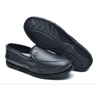 Sapatilha em legitimo mocassim masculino promoção