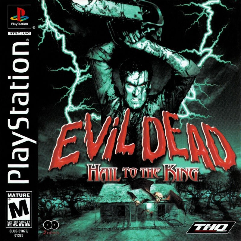 Evil Dead Hail To The King Playstation: Onde Comprar | BuscaProdutos