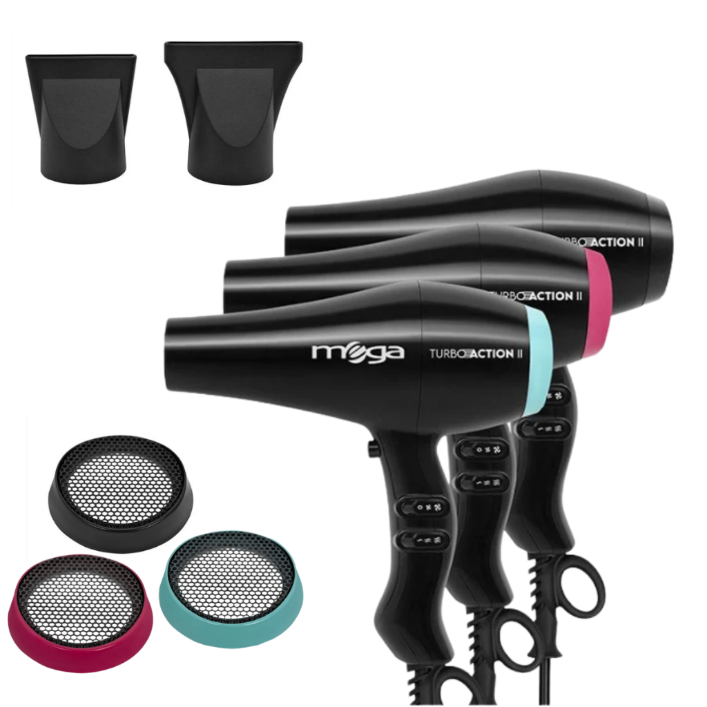 Secador de Cabelo Profissional Colorido - Comprar com Melhor Preço em Utensílios de Beleza