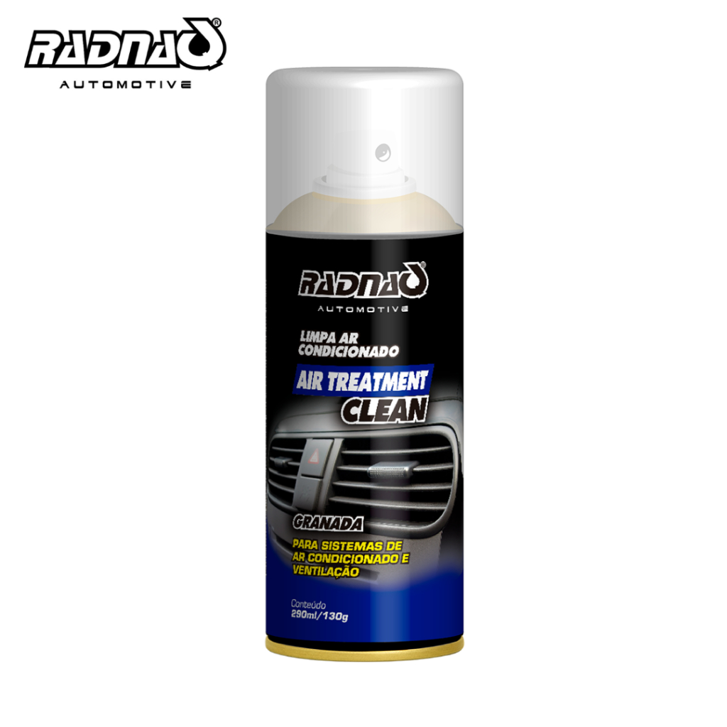 LIMPA AR CONDIONADO AIR TREATMENT CLEAN - SUMMER 290ML RADNAQ