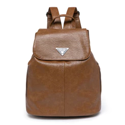 Mochila Cavalera Moda Feminina Moderna Reforçada Faculdade