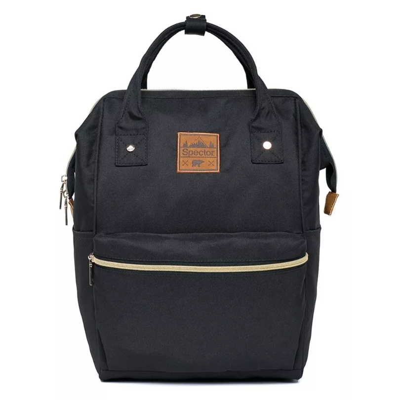 Mochila Bolsa Spector Casual Trabalho Moda Feminina Notebook - Women Bags