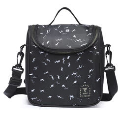 Bolsa Lancheira Media Termica Tiracolo Hang Loose Transversal Térmica Fitness