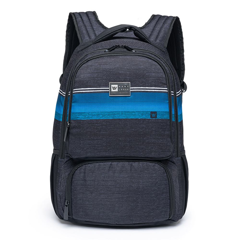 Mochila Hang Loose Resistente Notebook Escolar - Men Bags