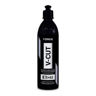 V-CUT Polidor De Corte E Refino 500ml Vonixx