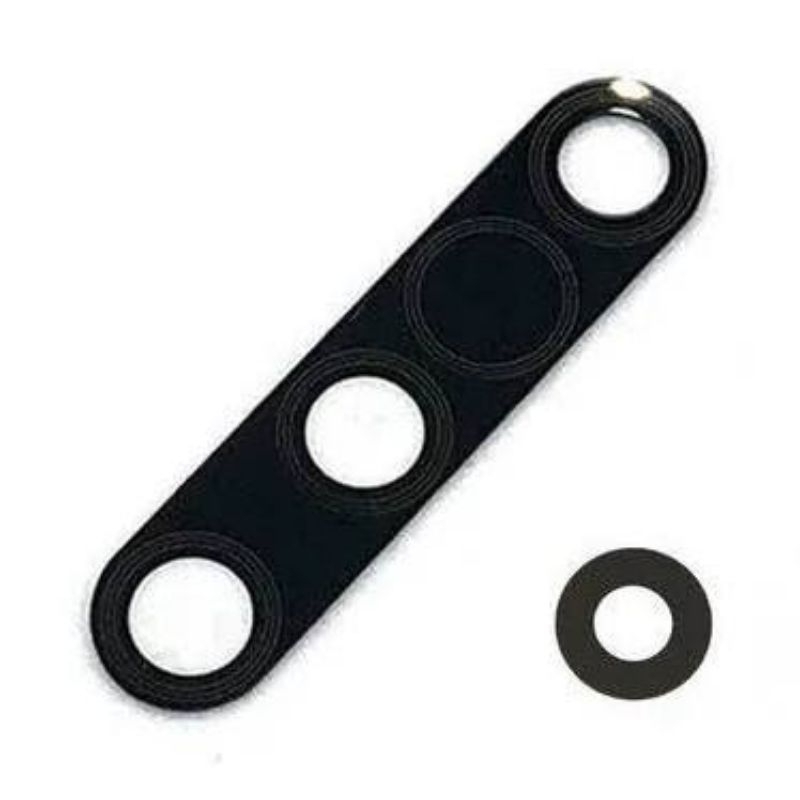 Lente Vidro Da Câmera Motorola Moto One Macro Qualidade Top