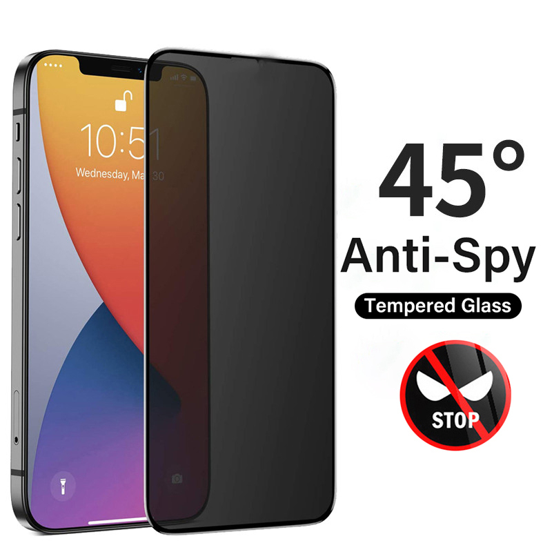 Película Privacidade Anti Spy Para Motorola Moto G22/G32/G42/G52/G62/G72/G82