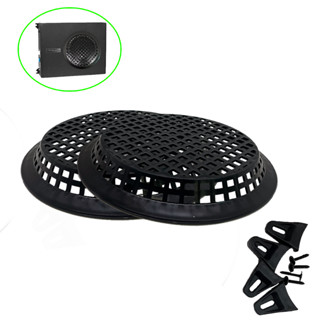 2 Telas para Alto Falante Sub Woofer Panela 8 Pol Profissional proteção