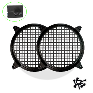 2 Telas para Alto Falante Sub Woofer Panela 10 Pol Profissional proteção em Oferta na Shopee