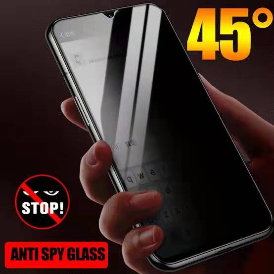 Película anti-espião para iphone 13 12 11 pro max vidro temperado para o iphone xs max xr 7 8 plus 6s filme privado