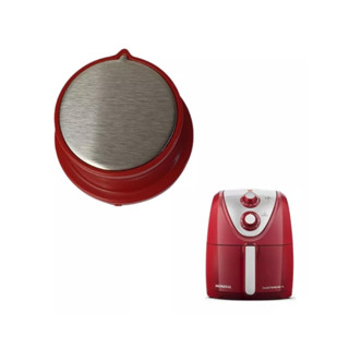 Botão Airfryer Mondial Afn 40/50/51 Aff 02 Vermelho Knob