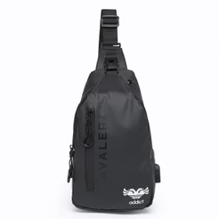 Shoulder Bag Bolsa Transversal Cavalera Reforçada