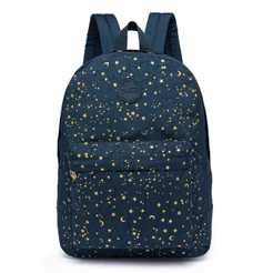 Mochila Spector Feminina Grande Executiva Escolar Resistente