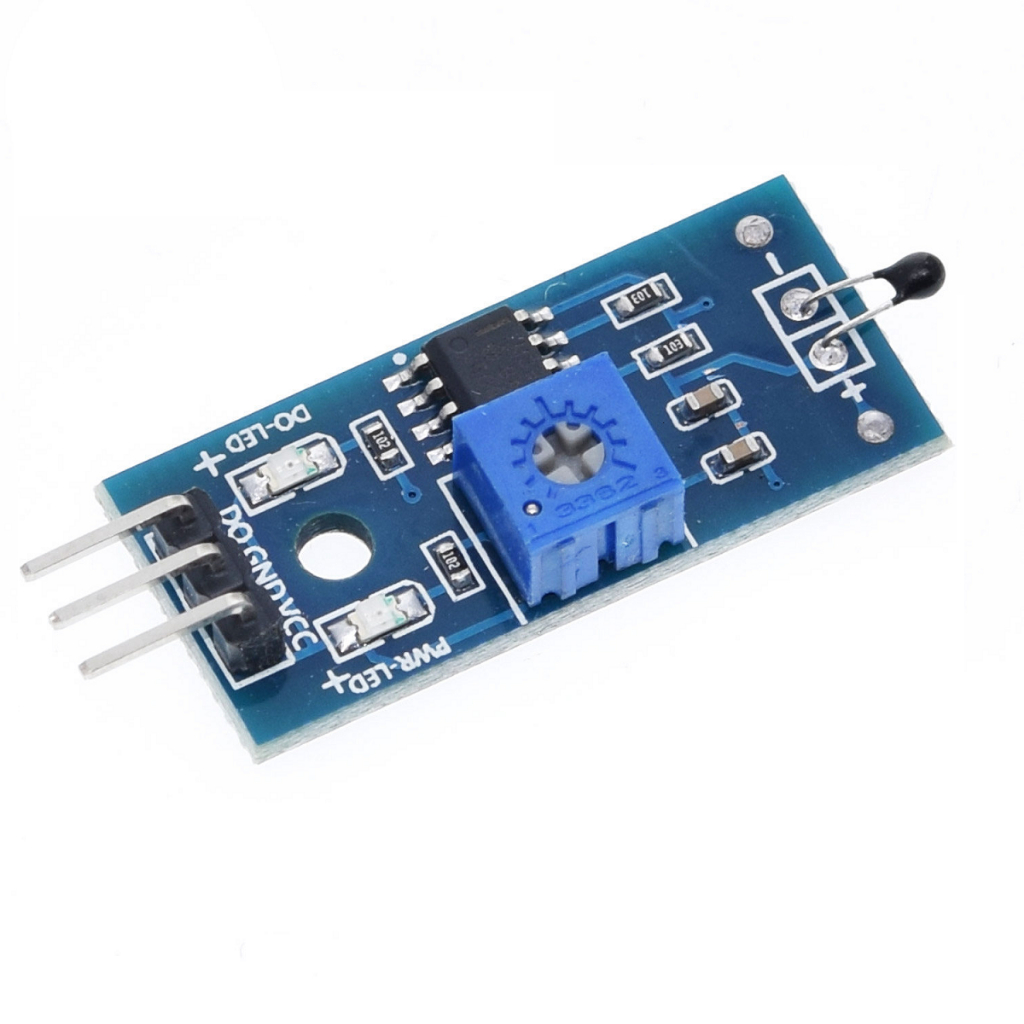 MÓDULO SENSOR DE TEMPERATURA NTC