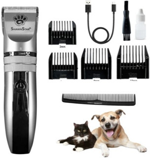 Máquina de Tosar (601081) Cortar Pelo Cachorro Sem Fio