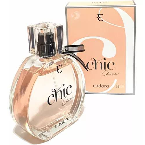 Perfume Eudora Feminino Chic: Onde Comprar | BuscaProdutos