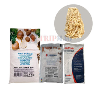 Kit Para Fabricação de Linguiça Caseira