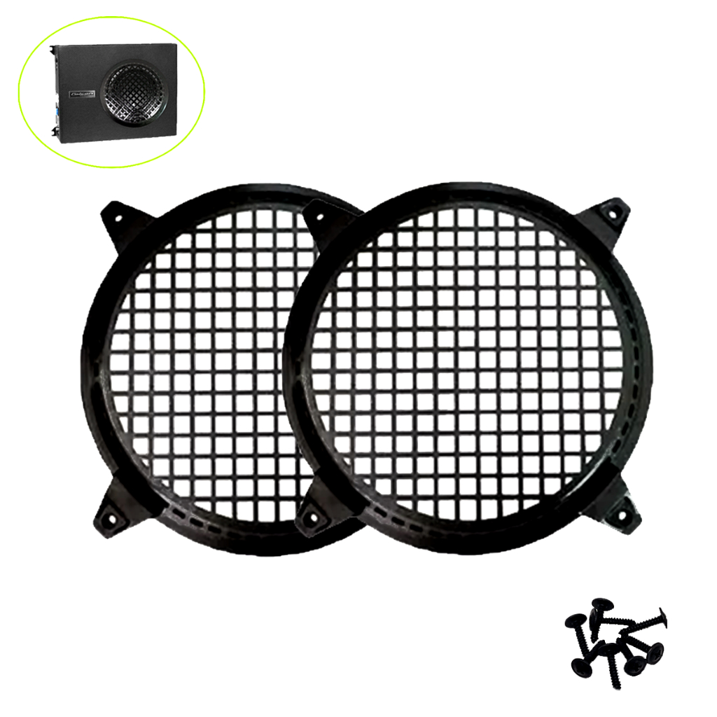 2 Telas para Alto Falante Sub Woofer Panela 12 Pol Profissional proteção