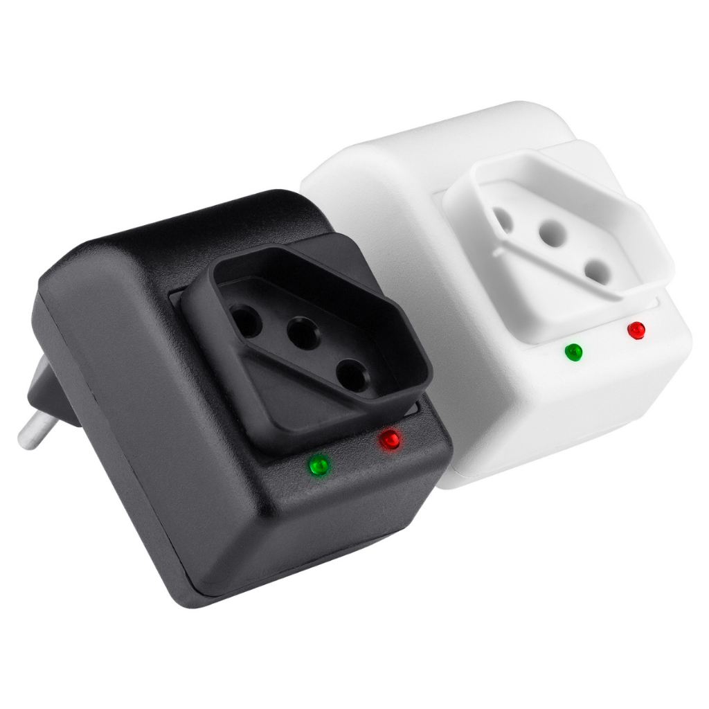 Aterramento Eletrônico | Terra Lux - Involts em Oferta na Shopee