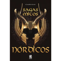 Livro Sagas e Mitos Nórdicos