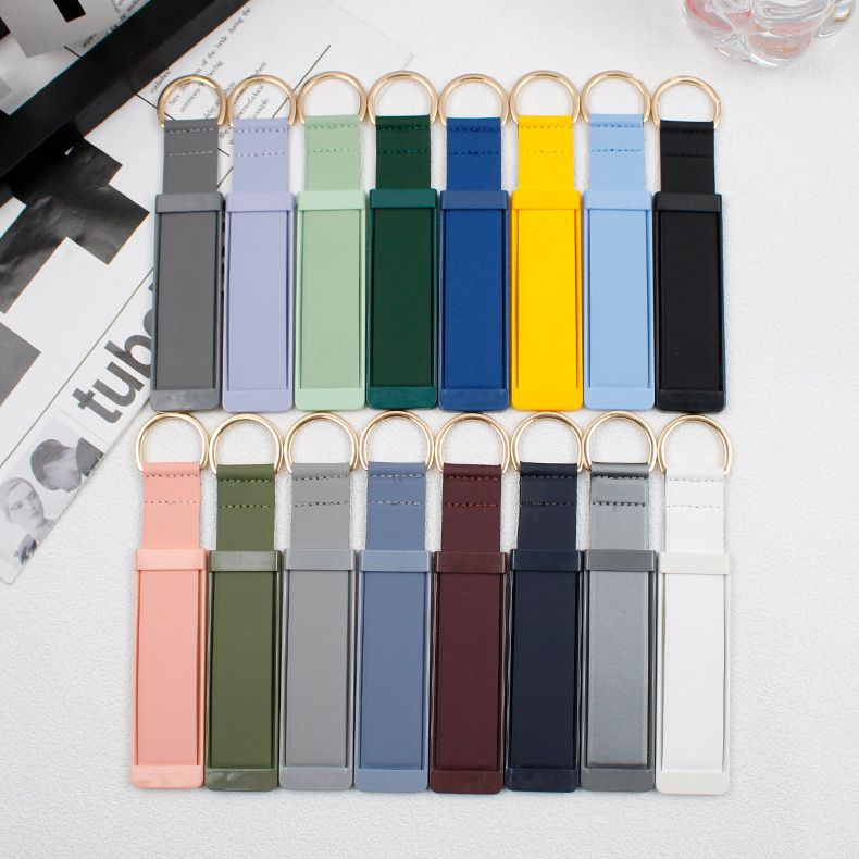 Suporte Do Telefone Móvel De Volta Adesivos Multifuncional Push Pull Com Argola Metal em Oferta na Shopee