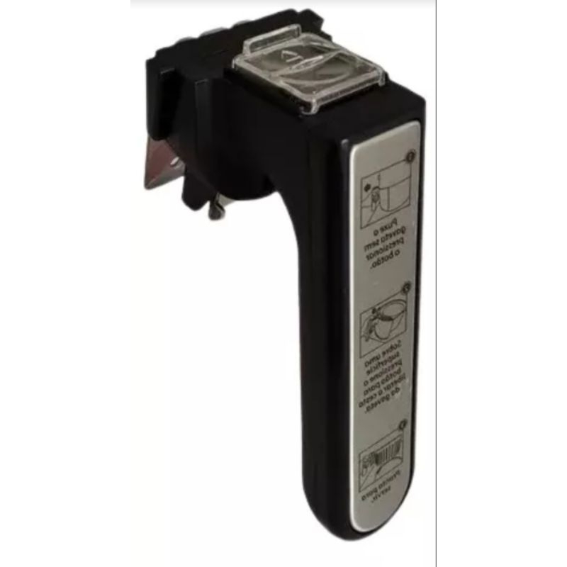 Puxador (alça) Fritadeira Air Fryer Mondial Afn-40 Afn-50 Afn-51 fritadeira elétrica