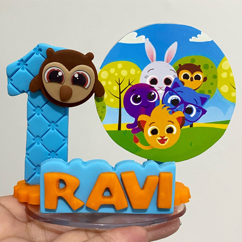 O que é Aniversário Bolofofos Simples? Guia e Onde Comprar | BuscaProdutos