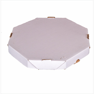 Caixa Para Pizza Oitavada Lisa Reforçada N°35 C/ 25 Unidades em Oferta na Shopee