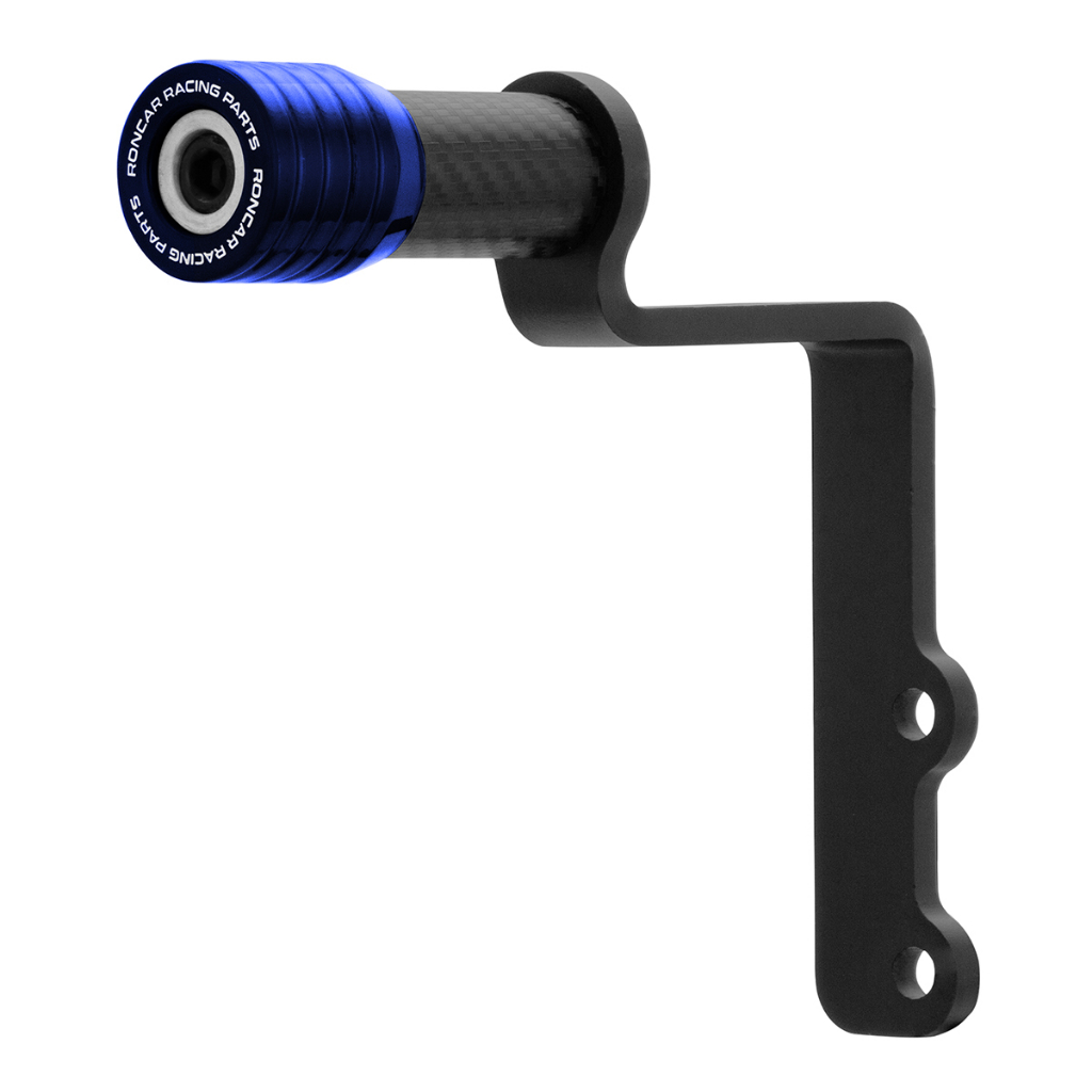 Protetor De Slider Super Adventure Alumínio Titan 150 2004/09 /Fan 125/150 2009/14/Start 2016