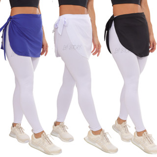 Kit 3 Tapa Bumbum Feminino para Academia Ginastica Pilates Caminhada