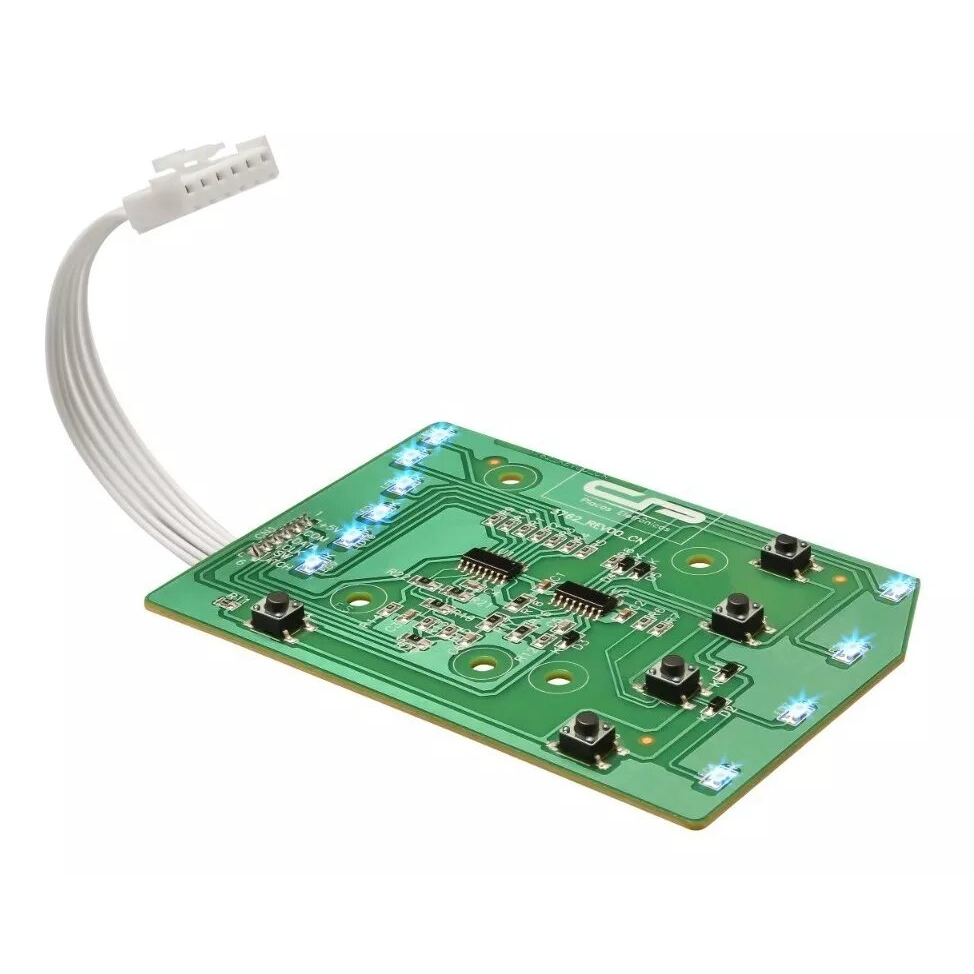 Placa Interface Electrolux LTC10/LT12F/LT15F/LTD09/LTD11/LTD13/LTD15