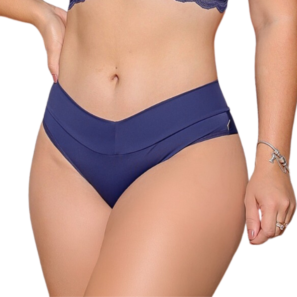 Calcinha Corpo nu Fio duplo 615