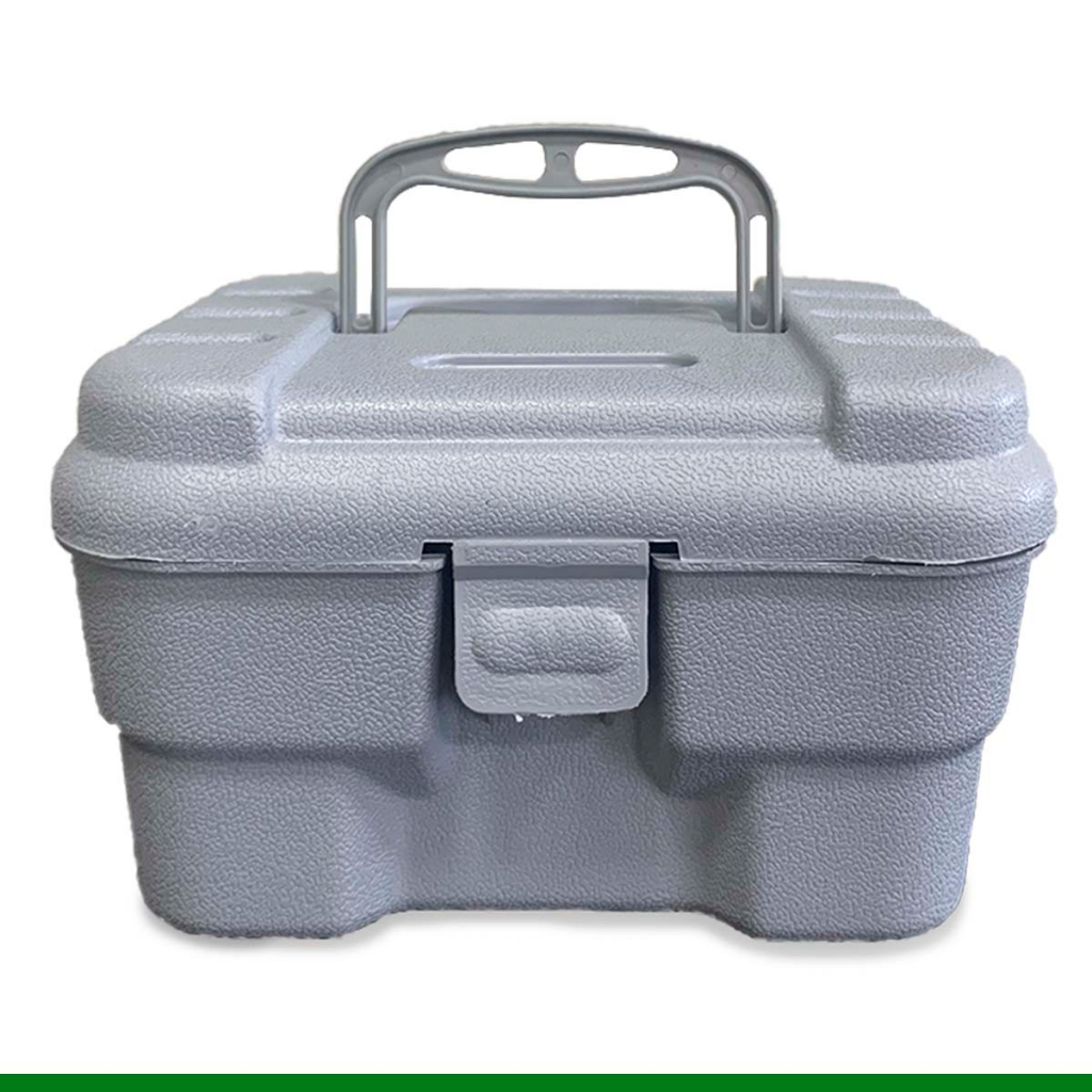 Caixa Maleta Porta Treco Organizadora Multiuso Plastica ARQPLAST