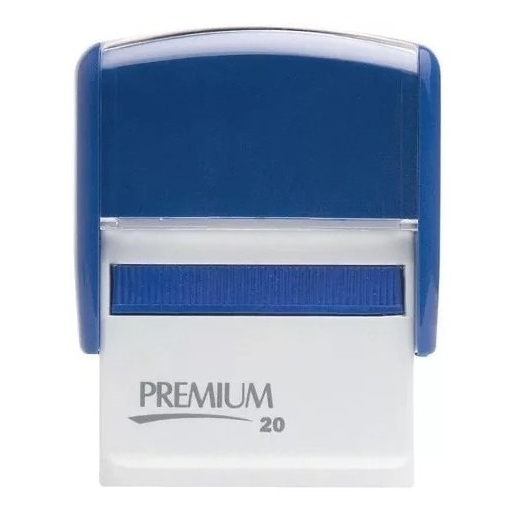 Carimbo Automático Para Marcar Roupas e uniformes escolar em Oferta na Shopee