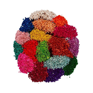 Flor Sempre Viva Mosquitinho Jazida Espeta Nariz Botão Bolinha Botão Chapado em Oferta na Shopee