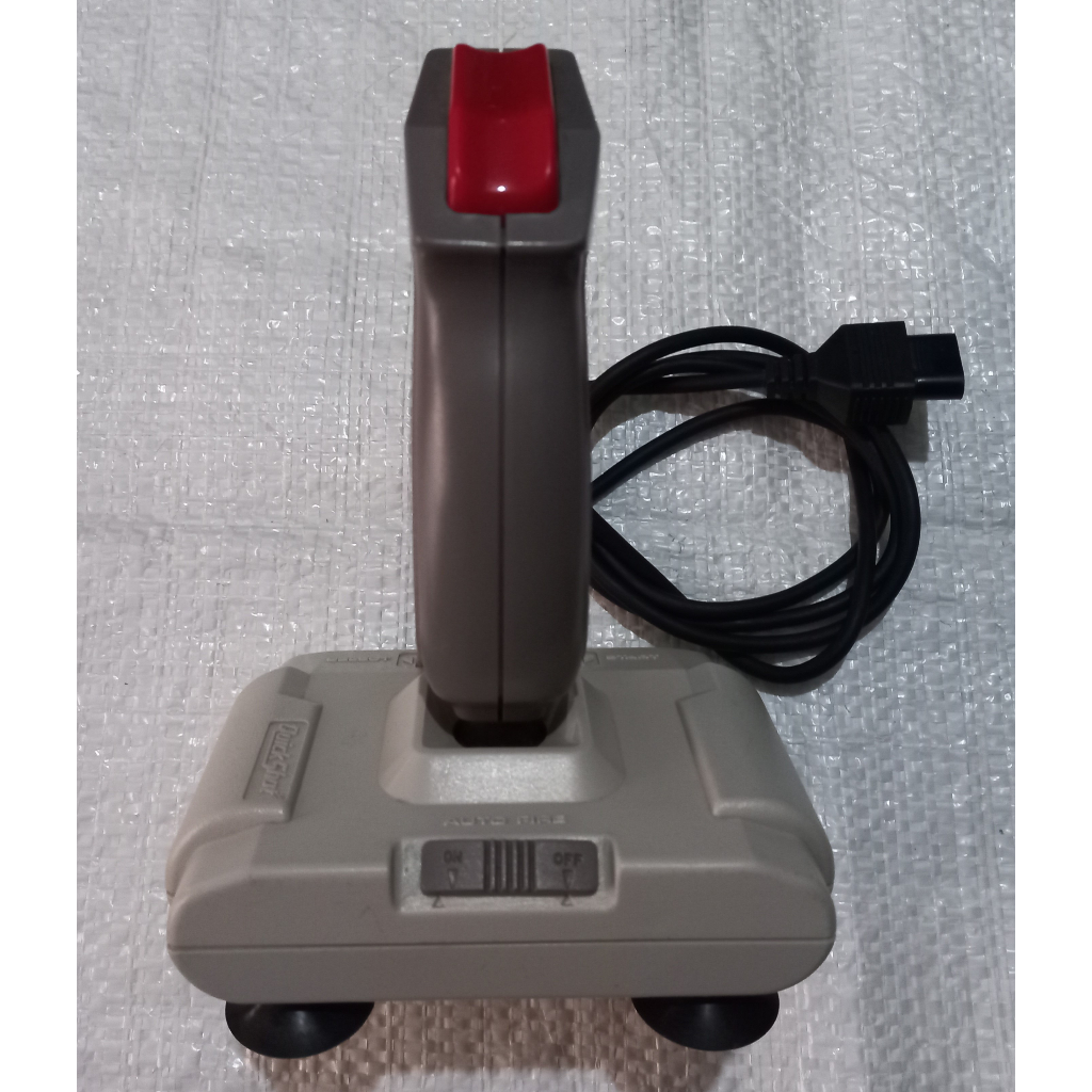 CONTROLE QUICK SHOT COMPATIVEL NINTENDO NES
