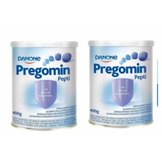 Pregomin Pepti 400g kit 2 unidades