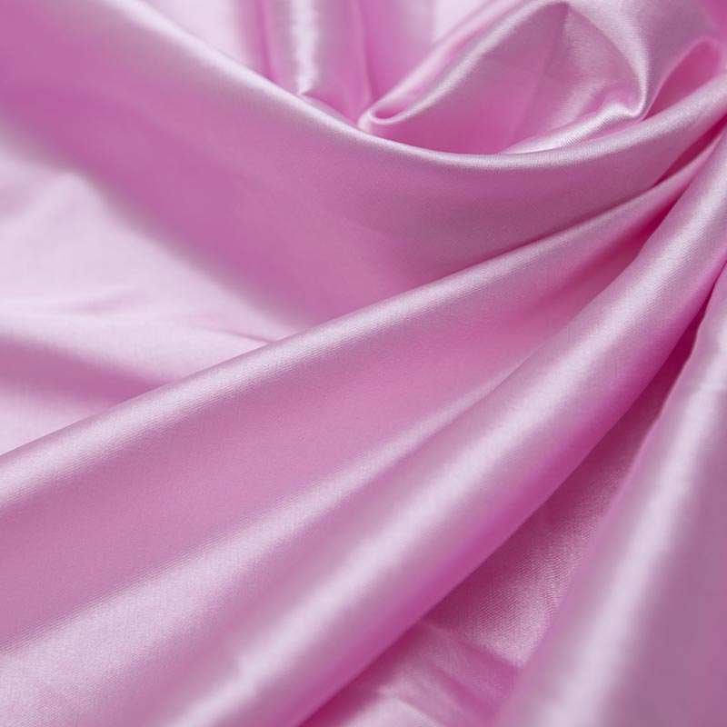 Cetim cor Rosa Bebê