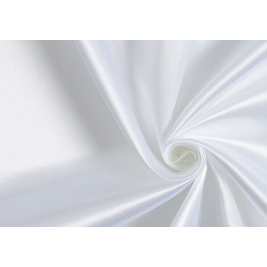 Tecido Cetim Branco para Roupa Casamento Oferta